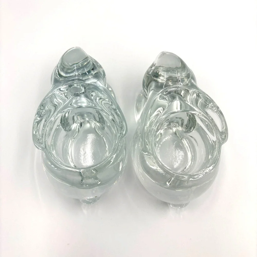 Indiana Glass adorable pair